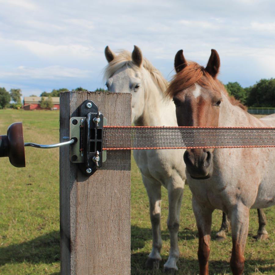 Centrum Symmetrie acuut Poda Omheiningen | Paarden tape | lint omheining | equilux | veilig |  duurzaam